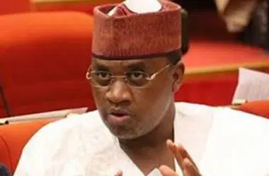 Senator Marafa dumps ADC for NDC, wishes former party well