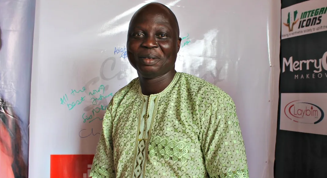 Mr Latin earns degree in peace and conflict resolution from NOUN