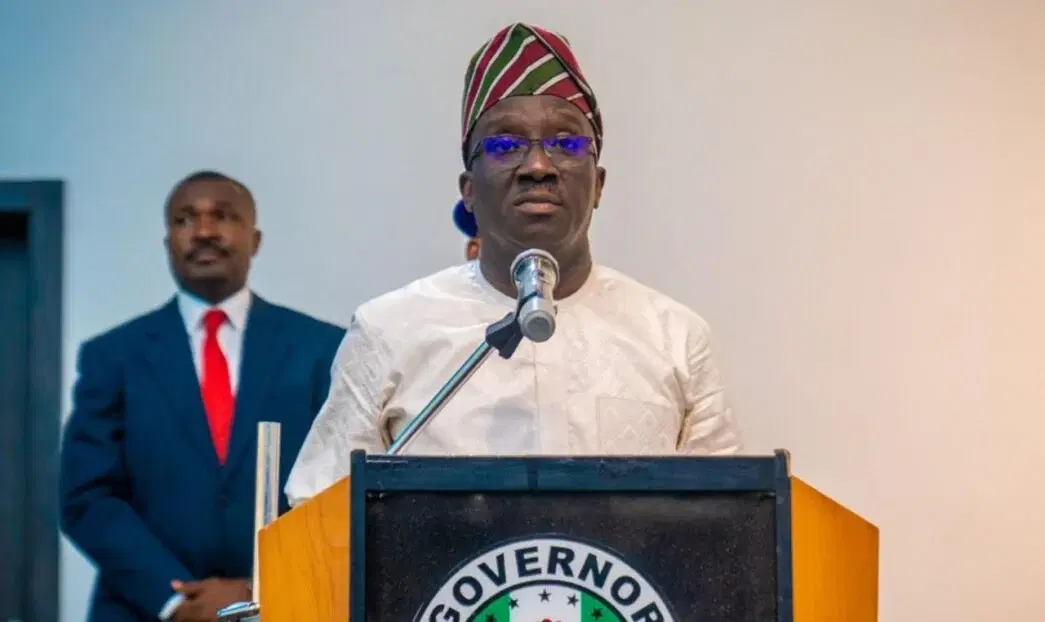 Okpebholo reshuffles cabinet