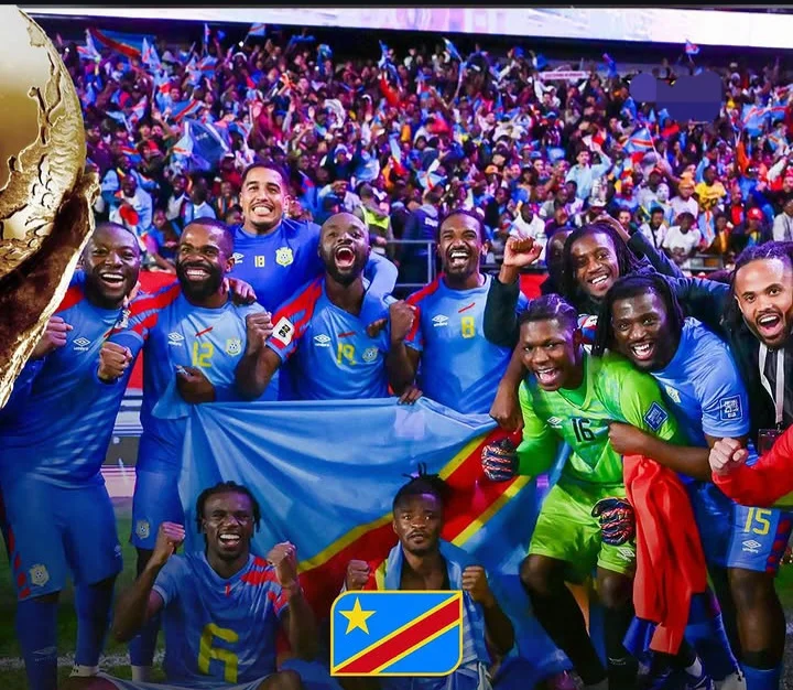 DR Congo edge Jamaica to qualify for first World Cup since 1974