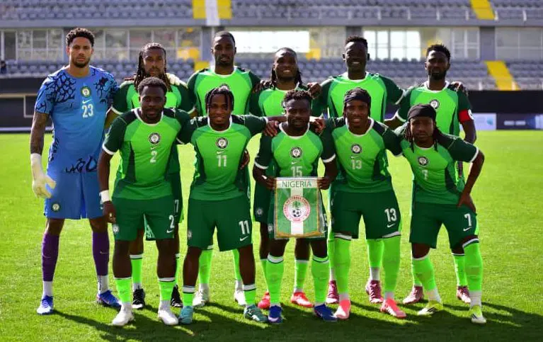 Int’l Friendlies: Super Eagles to play Poland & Portugal in June