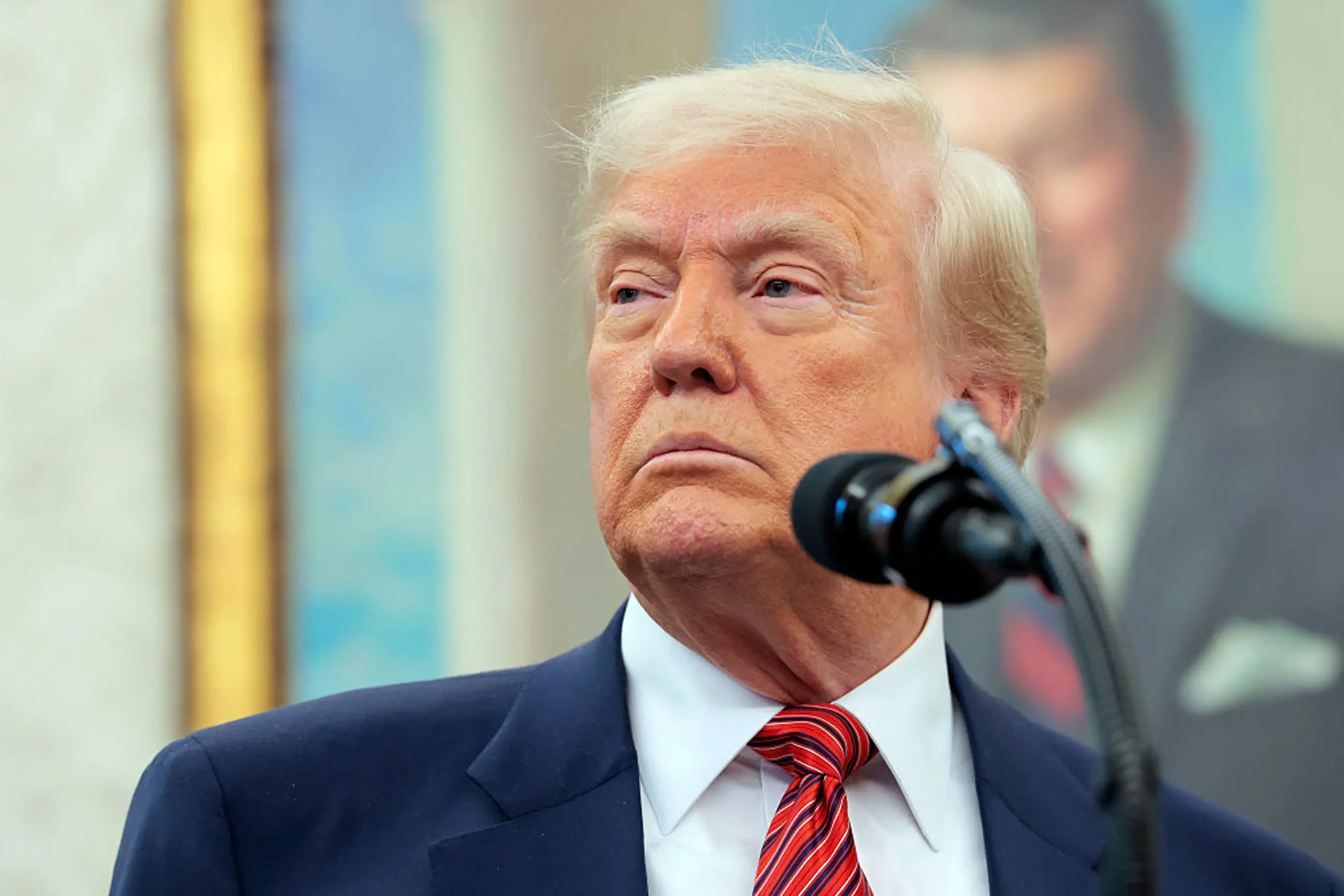 Trump accuses Nigeria of supplying fake news on Iran’s ceasefire response