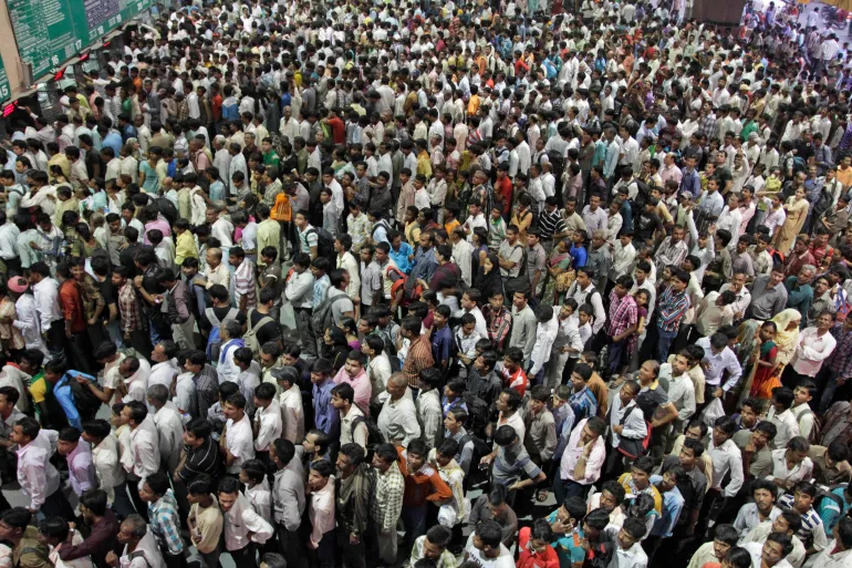 India begins world’s largest population census