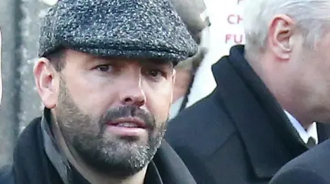 Suspected crime boss Daniel Kinahan arrested in Dubai