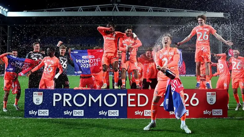 How Coventry earned Premier League return after 25 years