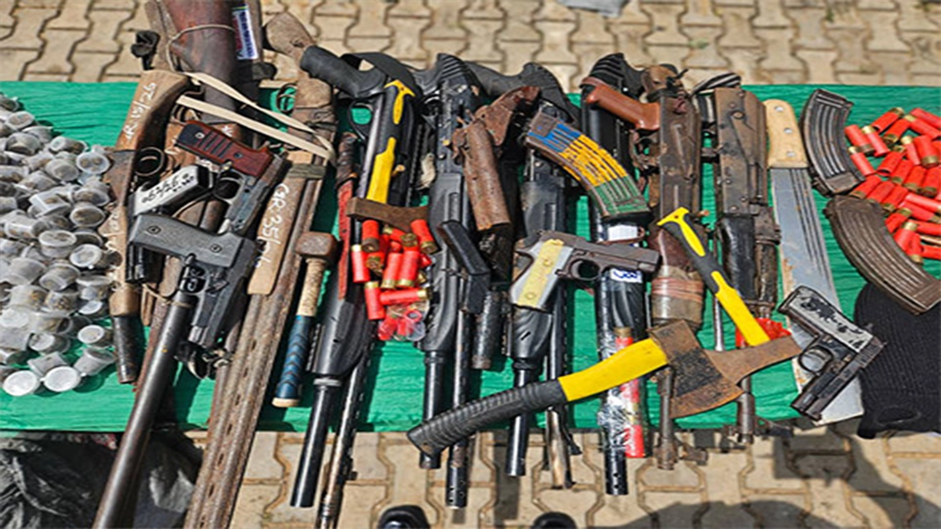 Police probe alleged trafficking, organ harvesting of Delta teenager