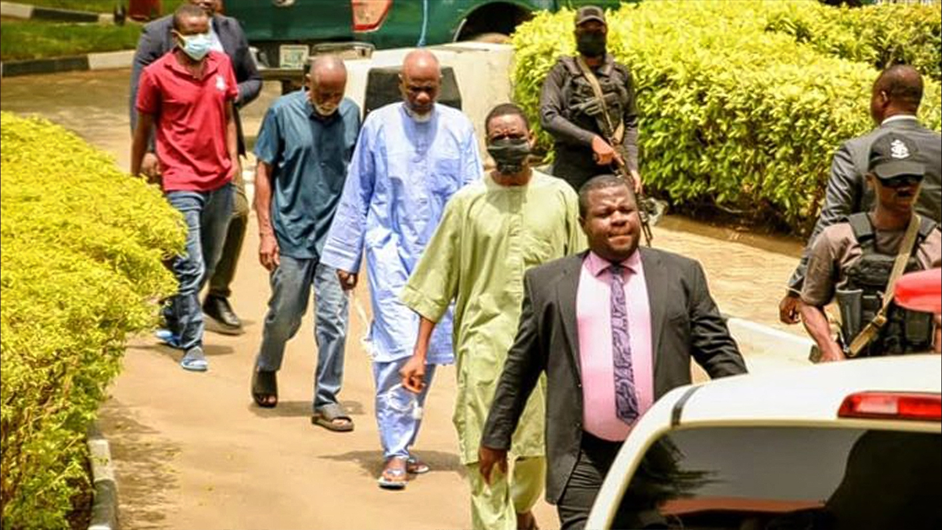Confusion as military bars journalists from covering trial of alleged coup plotters, pledges fairness