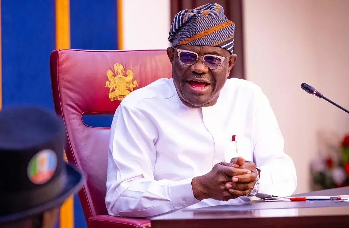 ADC didn’t apply to use Eagle Square – Wike