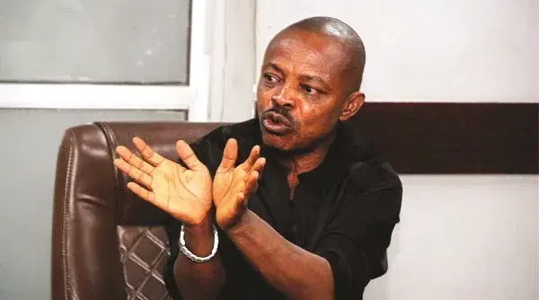 NLC president Ajaero clinches global labour prize