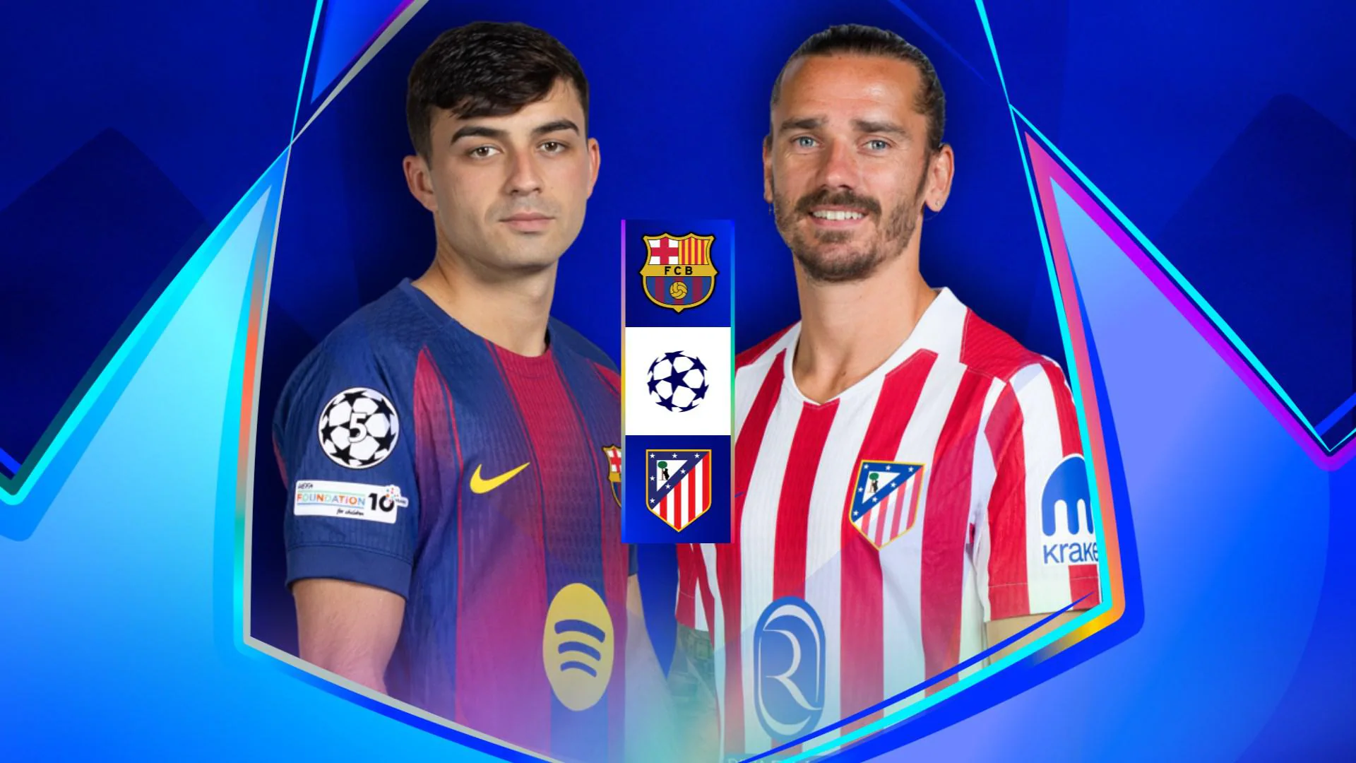 Barcelona vs Atleti Champions League preview: Where to watch, predicted line-ups, form, coaches' thoughts
