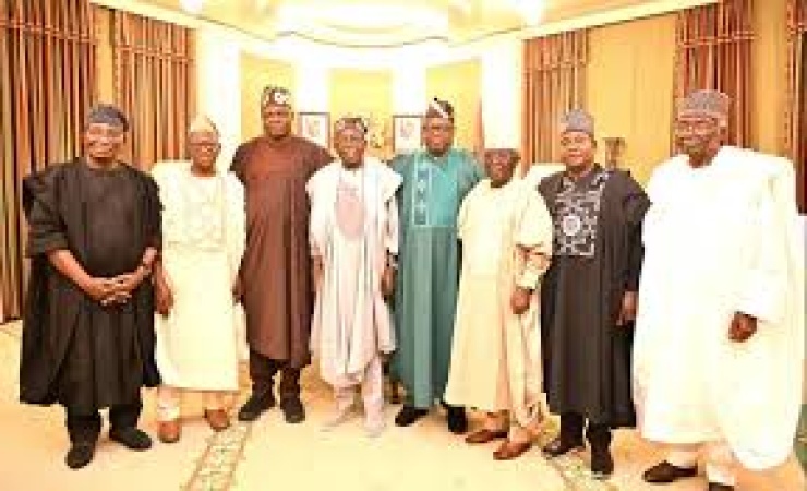 Abuja Breakthrough: Plateau leaders unite as Tinubu moves on crisis