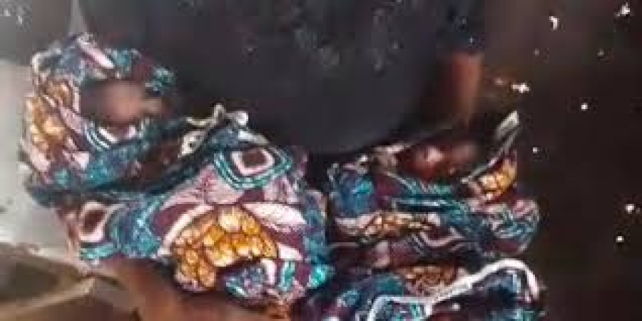 Displaced couple solicits support after welcoming triplets in Taraba