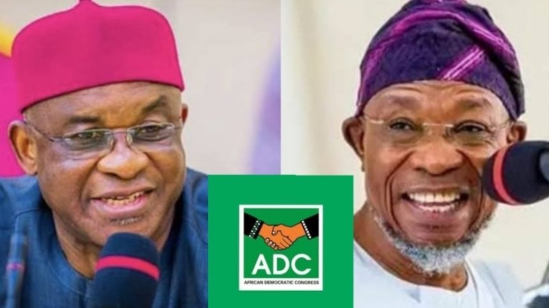 BREAKING: INEC restores David Mark, Aregbesola’s names as ADC National Chairman, Secrtetary