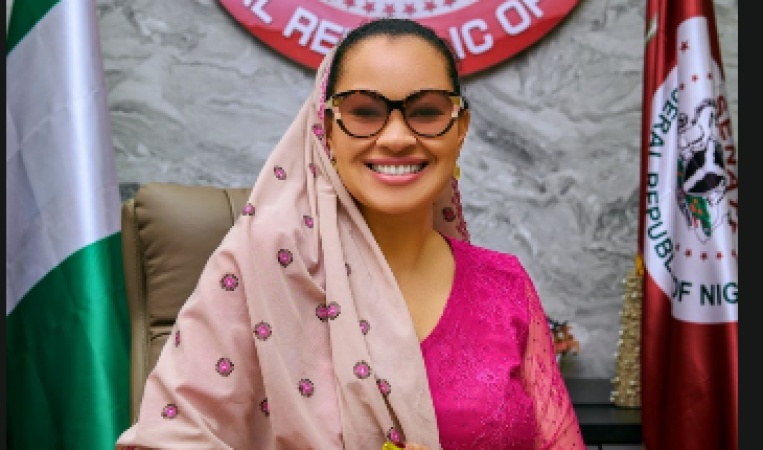 2027: Kogi PDP ratifies automatic ticket for Natasha