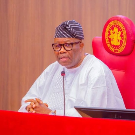 May Day: Akpabio hails Nigerian workers' resilience, patriotism