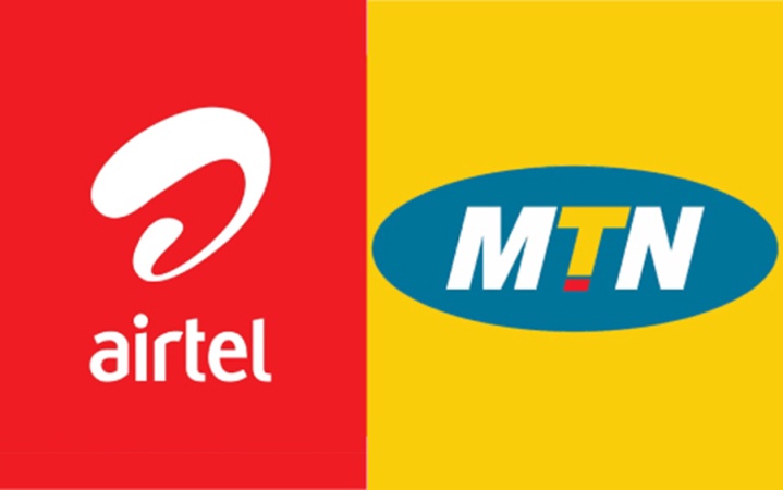 Court restrains MTN, Airtel from disrupting airtime, data credit services