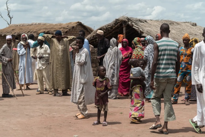 150 Fulanis reported dead in Kwara camp - AI