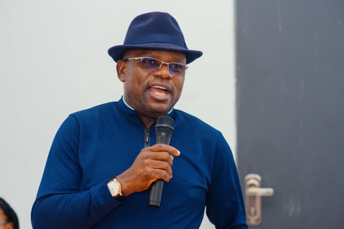 APC lawmaker vows to unseat Abaribe, eyes Abia South Senate seat