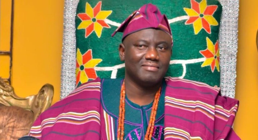Alaafin warns against illegal installation of market leader in Oyo