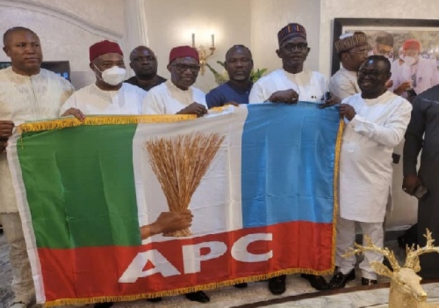 APC ‘consensus’ in crisis