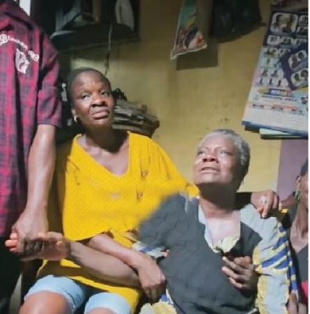 Police killed my two sons, only God can console me — Mum of slain Delta artiste