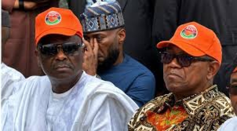 Peter Obi, Kwankwaso to dump ADC Monday — Galadima