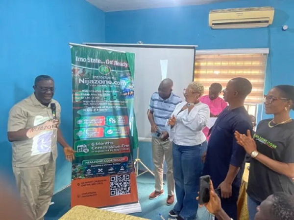 NEPC, stakeholders unveil online marketplace, nijazone.com 