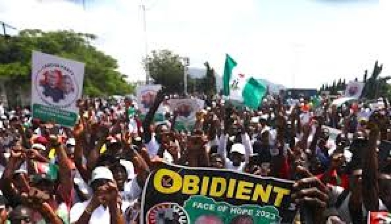 Defection Reports: Obi consulting, will speak soon — Obidient Movement