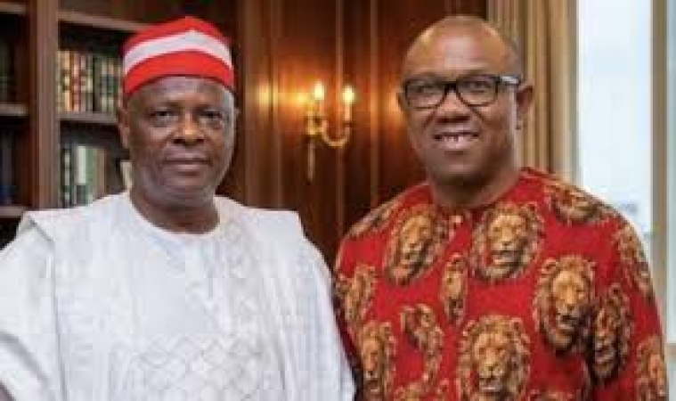 2027: Let Peter Obi/ Kwankwaso fly ADC ticket to give Tinubu a good fight — Women Leader