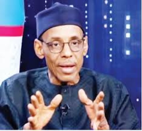 2027: Tinubu’s re-election may put an end to Nigeria — Baba Ahmed