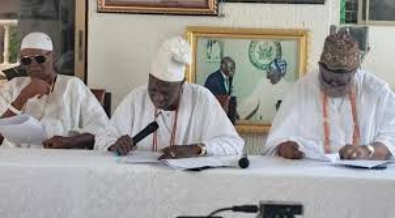 Awujale: Fusengbuwa ruling house urges Abiodun to lift suspension on selection process
