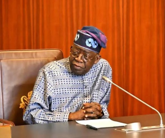 2027: Tinubu not afraid of contest — RHGI