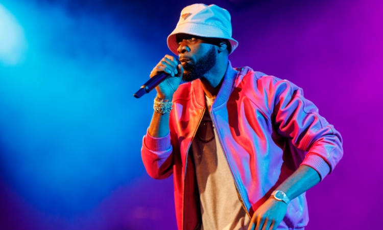 Grammy-winning rapper begins 14-year prison sentence