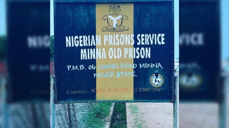 Correctional centre transports inmates to court in tricycles as Black Maria breaks down