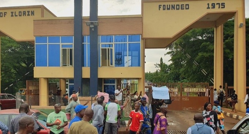 SSANU, NASU strike grounds UNILORIN