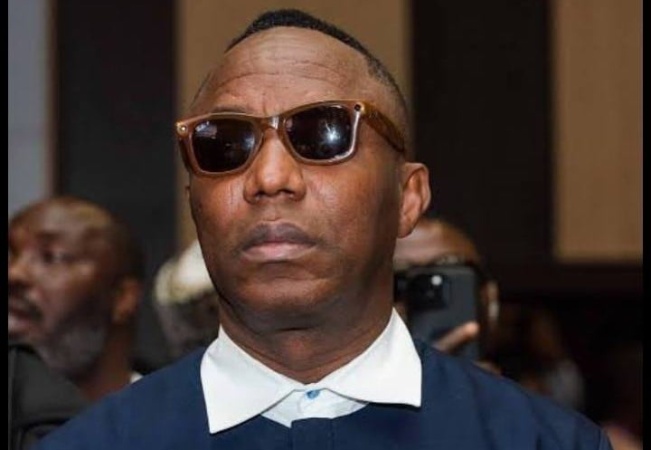 Alleged false claim: DSS asks court to dismiss Sowore’s no-case submission