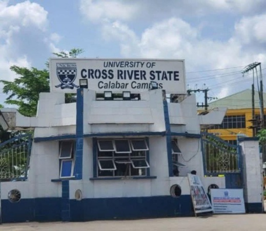 UNICROSS students protest over alleged medical negligence