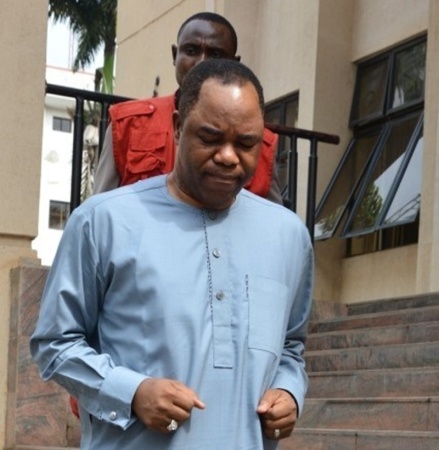 Alleged money laundering: Court remands ex-Skye Bank Chairman Tunde Ayeni in prison custody