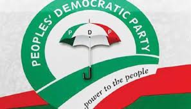 2027: PDP pegs presidential forms at N100m