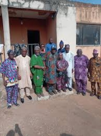KOK holds consultative meeting with Justice Forum leaders in Ejigbo
