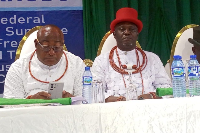 2027: We’ll resist elections in Warri Federal Constituency, Ijaw, Urhobo declare