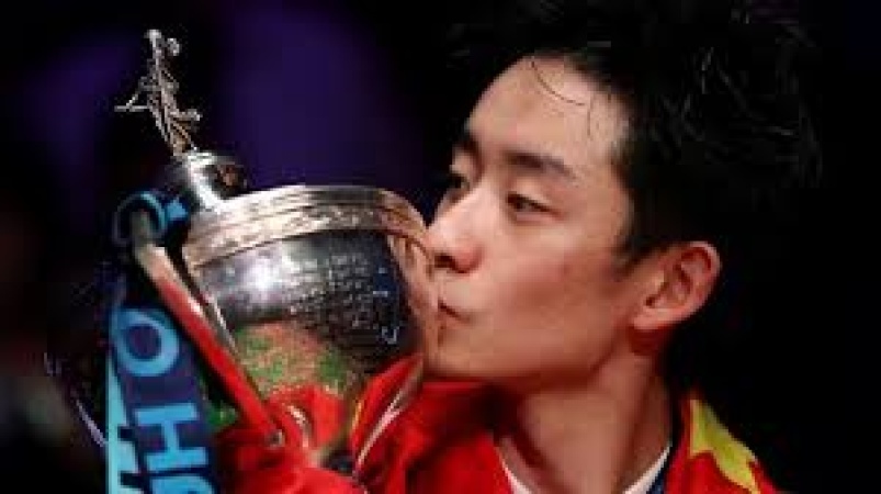 Wu beats Murphy in deciding frame to become snooker’s second straight world champ from China