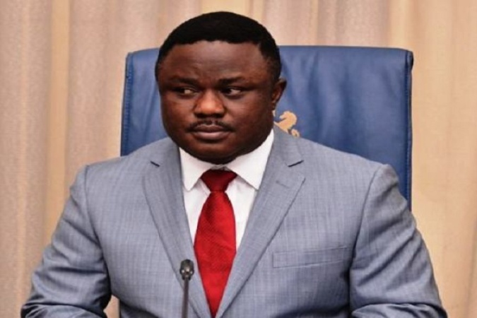 Row over Ayade’s claim Tinubu asked him to drop senatorial bid