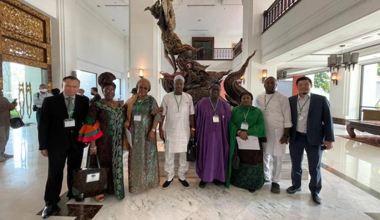 Thailand delegation inspects site for Thai-Nigeria agricultural technology centre in Enugu