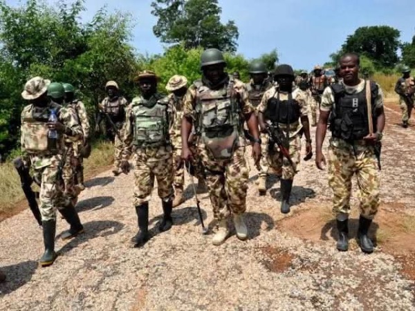 Troops apprehend gunrunner, raid IPOB hideouts in South-East