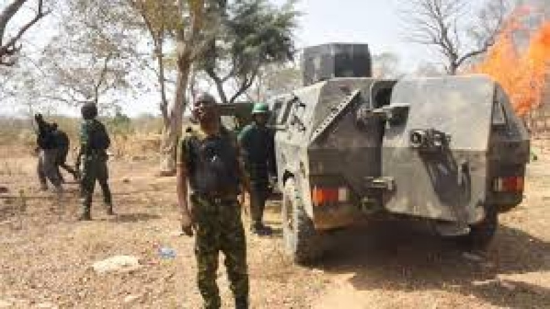 Troops clear terrorists’ camp, neutralise two in Zamfara forest