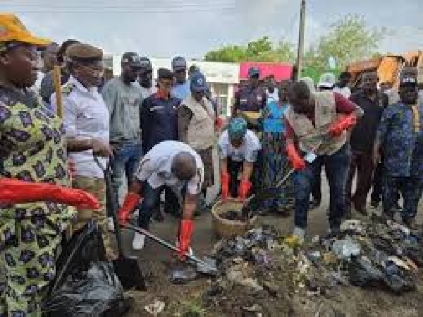 Oyo govt introduces daily environmental sanitation enforcement