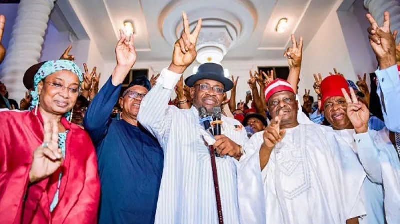 2027: Obi gets boost as NDC zones presidential ticket to South