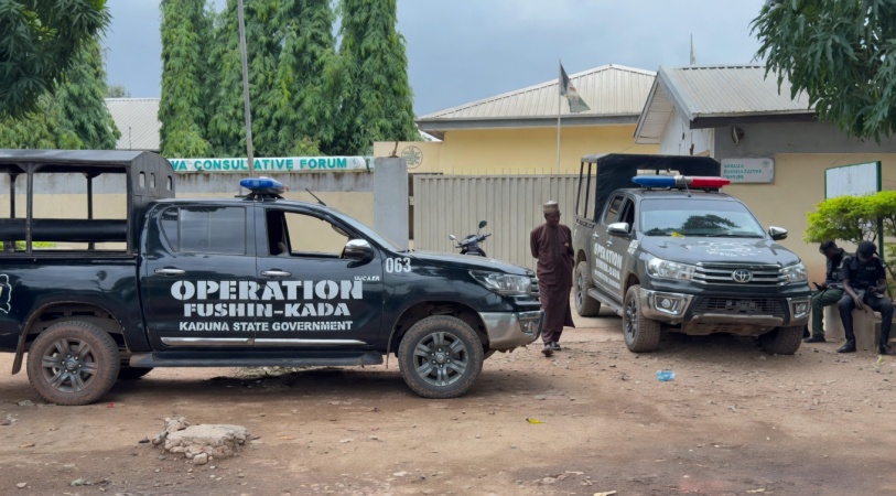 Police seal ACF headquarters ahead of NEC meeting, forum protests