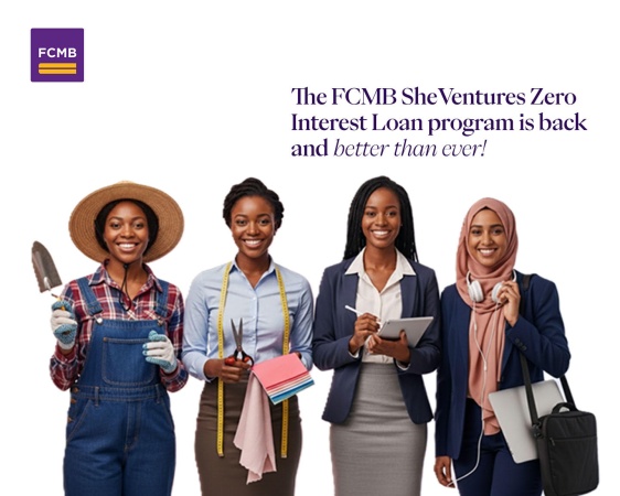 ₦5m, ₦10m zero-interest loans: SheVentures opens applications for women entrepreneurs